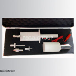 Bộ đầu dò ngón tay thử nghiệm IEC61032 lỗ ren M6 hiệu chuẩn ISO17025 5 pl33781406 iso17025 calibrated m6 threaded hole test finger probe kits test iec61032