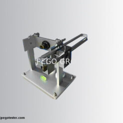 Thiết bị kiểm tra mô-men uốn IEC60598-1 0.9Nm cho đèn bán hoàn chỉnh 4 pl35447435 iec60598 1 bending moment test device 0 9nm for semi luminaires