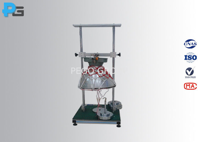Thiết bị kiểm tra đèn treo LED tiêu chuẩn IEC60598-1 Clause 4.14.1 2 Thiết bị kiểm tra đèn treo LED tiêu chuẩn IEC60598-1 Clause 4.14.1 - Ảnh 2