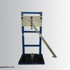 Thiết bị thử nghiệm giá treo cứng đèn LED 40N IEC60598-1 Clause 4.14.1 4 pl35449284 40n led testing equipment iec60598 1 clause 4 14 1 rigid suspension brackets test device