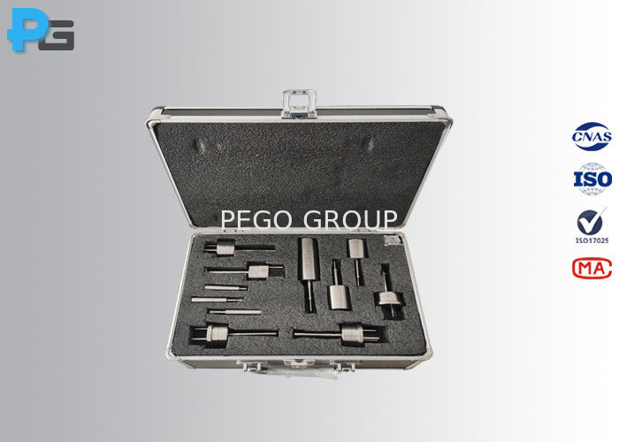 Dưỡng kiểm tra phích cắm ổ cắm TIS166-2549 inox kèm chứng nhận hiệu chuẩn 3 Dưỡng kiểm tra phích cắm ổ cắm TIS166-2549 inox kèm chứng nhận hiệu chuẩn - Ảnh 2