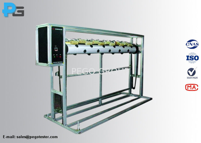 Thiết bị thử nghiệm độ bền cơ học của chăn IEC60335-2-17 Figure BB.1 đến BB.3 3 Thiết bị thử nghiệm độ bền cơ học của chăn IEC60335-2-17 Figure BB.1 đến BB.3 - Ảnh 2