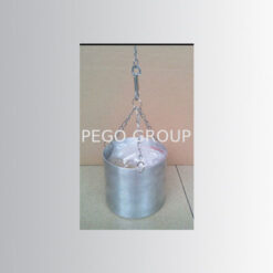 Bình thử nghiệm va đập tiêu chuẩn 1.8KG đáy nhôm phẳng IEC60335-2-6 Clause 21.102 5 pl41965727 1 8kg standard impact test vessel iec60335 2 6 clause 21 102 with flat aluminum base