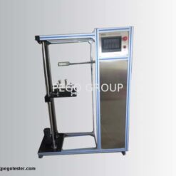 Thiết bị thử nghiệm độ uốn cho đèn điều chỉnh C60598-1 Clause 4.14.3 4 pl66661131 c60598 1 clause 4 14 3 bending test equipment for adjusting luminaire