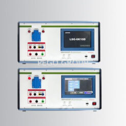 Máy tạo sóng Ring Wave 100KHz/0.5μs tích hợp CDN 16A màn hình cảm ứng LCD 7 pl71322053 100khz 0 5 s ring wave generator 16a cdn for simulating oscillatory transient lcd touch screen