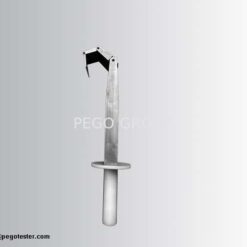 Đầu dò thử nghiệm dạng nêm tiêu chuẩn IEC60950 kiểm tra an toàn khe máy hủy giấy 6 pl95466316 iec60950 standard wedge probe safety test for paper shredder inlet