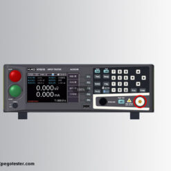 Máy thử cao áp Hipot và đo điện trở cách điện 2 trong 1 HY9320 0.1MΩ-10GΩ 0-5KV/20mA 9 ps126249938 hy9320 insulating resistance hipot tester 2 in 1 0 1m 10g and 0 5kv 20ma