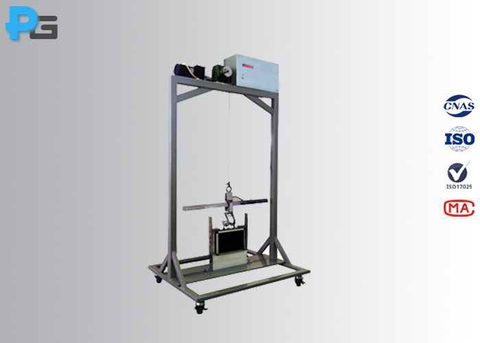 Thiết bị kiểm tra an toàn điện di động theo tiêu chuẩn IEC60236-1-2018 Clause 8.8 3 Thiết bị kiểm tra an toàn điện di động theo tiêu chuẩn IEC60236-1-2018 Clause 8.8 - Ảnh 3