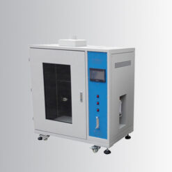 Máy thử nghiệm ngọn lửa hình kim IEC60695-11-5 điều khiển PLC 5 ps141432447 iec60695 11 5 flammability test equipment plc type needle flame tester