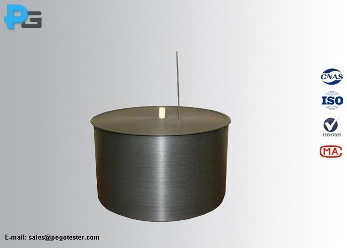 Nồi nhôm thử nghiệm tiêu chuẩn GB30720 cho bếp gas gia dụng 8 Nồi nhôm thử nghiệm tiêu chuẩn GB30720 cho bếp gas gia dụng - Ảnh 4
