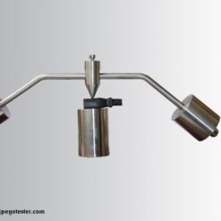Thiết bị thử nghiệm áp lực viên bi cho xe điện IEC62196-1 8 ps171226517 iec62196 1 electric vehicle environment test equipment ball pressure test apparatus