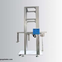 ps173226766 mechanical impact test equipment test ik level ik08 to ik11 with steel material hammers