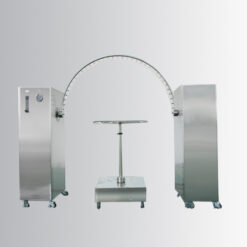 Thiết bị thử nghiệm mưa ống lắc R200 đến R1600 kiểm tra IPX3 và IPX4 cho vỏ thiết bị EV 5 ps173622302 r200 to r1600 oscillating tube rain test equipment for ipx3 and ipx4 testing for enclosure of ev