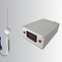 Que thử nghiệm IP4X Test Probe D cho đầu nối và cổng sạc xe điện EV 8 ps174566821 ip4x test probe d for verifying accessibility to live parts of vehicle connector ev plug and ev socket outlet