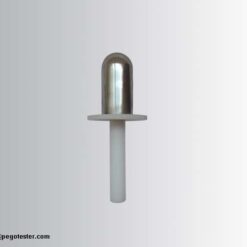 Thanh thử hình trụ đầu bán cầu IEC60335-2-14 đường kính 40mm 6 ps175351616 iec60335 2 14 diameter 40mm cylindrical rod with hemispherical end