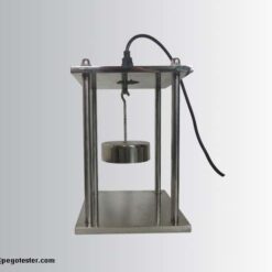 Thiết bị kiểm tra độ cố định chân phích cắm bằng lực kéo IEC60884-1 Figure 30 8 ps180018716 iec60884 1 figure 30 plug pins fixation verifying test apparatus by a pull force