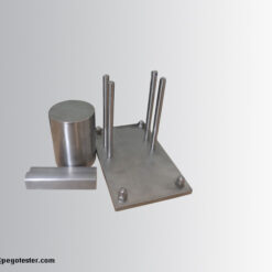 Thiết bị thử nghiệm nén kiểm tra khả năng chịu nhiệt IEC 60884-1 Figure 38 8 ps180023059 iec 60884 1 figure 38 compression test apparatus for verification of resistance to heat