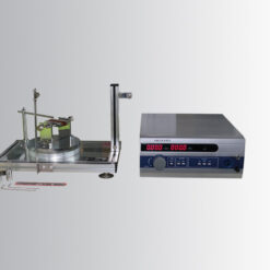 Thiết bị thử nghiệm độ uốn đầu nối không bắt vít IEC60884-1 Figure 12 5 ps184722485 iec60884 1 figure 12 test apparatus for deflection on screwless terminals