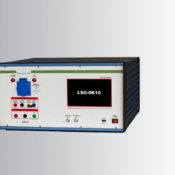 Máy tạo xung sét kiểm tra EMC 300 V màn hình cảm ứng PLC 9 ps20008309 300 v emc test equipment lightning surge generator plc touch screen