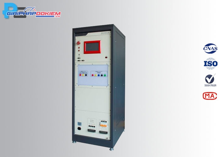 Máy tạo xung EFT 5KV chuẩn IEC61000-4-4 kèm CDN 3 pha kiểm tra EMC 5 Máy tạo xung EFT 5KV chuẩn IEC61000-4-4 kèm CDN 3 pha kiểm tra EMC - Ảnh 3
