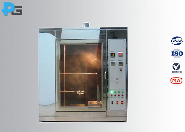 Máy thử nghiệm ngọn lửa kim ZY-2 điều khiển tự động kiểm tra nguy cơ bắt cháy 5 Máy thử nghiệm ngọn lửa kim ZY-2 điều khiển tự động kiểm tra nguy cơ bắt cháy - Ảnh 3