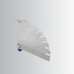 Thước kẹp đo khoảng cách đường rò IEC60112 bằng thép không gỉ kiểm tra an toàn điện 5 ps20066471 iec60112 electrical safety test equipment stainless steel creepage distance caliper