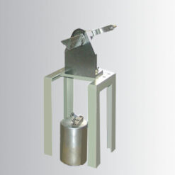 Thiết bị thử nghiệm an toàn điện trục gá Mandrel góc xoay 230 độ tải 150N 6 ps20066770 mandrel electrical safety test equipment 230 degree rotating angle with 150n load