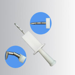 Que thử ngón tay có khớp IP2X IEC60529 Test Probe B 100 mm 8 ps20088903 iec60529 standard test probe b ip2x jointed test finger 100 millimeter