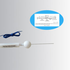 Đầu dò ngón tay thử nghiệm PG-TPD vật liệu cách điện 6 ps20088931 insluating material wire test finger probe pg tpd one year warranty