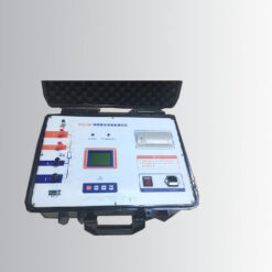 Máy đo điện trở một chiều máy biến áp màn hình 7 inch độ chính xác cao 5 ps20091396 high accuracy transformer testing equipment 7 inch dc resistance meter