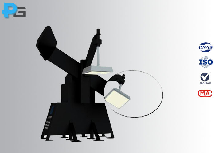 Máy đo trắc quang góc Goniophotometer Type C độ chính xác 0.01 độ cho đèn đường LED 8 Máy đo trắc quang góc Goniophotometer Type C độ chính xác 0.01 độ cho đèn đường LED - Ảnh 3