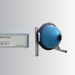 Máy quang phổ bức xạ cầm tay CCD và hệ thống quả cầu tích phân kiểm tra chip LED 6 ps20101970 ccd portable spectroradiometer integrating sphere system led chips testing