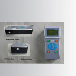 ps20102312 1500 25000 k led testing equipment handheld colorimeter for cct cri