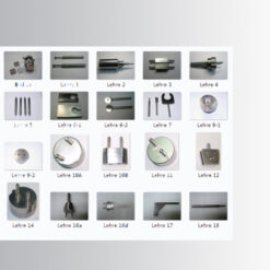 Thiết bị kiểm tra phích cắm ổ cắm điện VDE0620 chứng nhận CNAS dễ sử dụng 5 ps20119324 electric plug socket tester vde0620 cnas logo certification easy operating