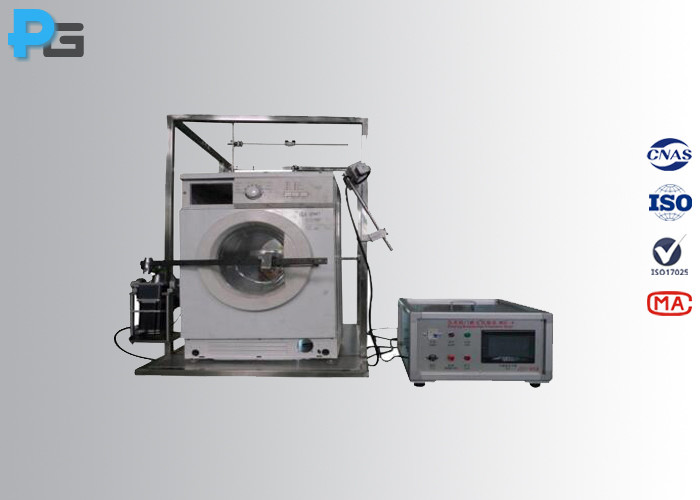 Thiết Bị Kiểm Tra Độ Bền An Toàn Điện, Điều Khiển PLC Màn Hình Cảm Ứng 7 Inch 3 Thiết Bị Kiểm Tra Độ Bền An Toàn Điện, Điều Khiển PLC Màn Hình Cảm Ứng 7 Inch - Ảnh 3