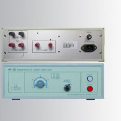 Thiết bị kiểm tra đèn LED IEC60081 340*300*90 mm kèm đồng hồ đo công suất kỹ thuật số 6 ps20129978 iec60081 led testing equipment 340 300 90 mm with digital power meter