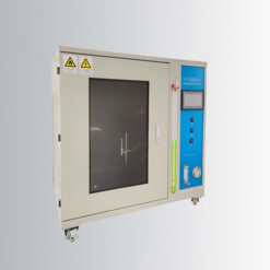 Máy thử nghiệm độ cháy ngang và thẳng đứng 50W IEC60695-11-4 6 ps205081066 iec60695 11 4 50w flammability testing horizontal and vertical flame tester