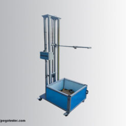 Thiết bị thử nghiệm va đập con lắc và bi rơi thẳng đứng IEC62368-1 Annex T.6 6 ps205219867 iec62368 1 annex t 6 pendulum and vertical drop sphere impact test equipment