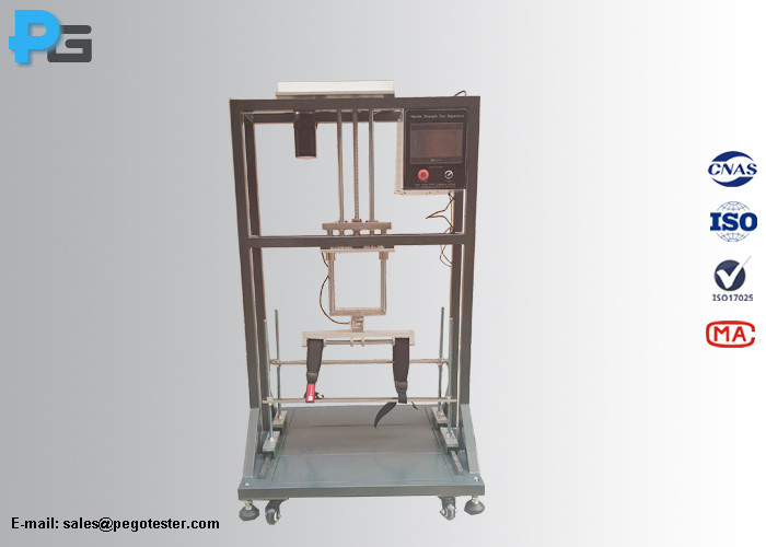 Thiết bị thử nghiệm độ bền tay cầm IEC61010 tiêu chuẩn an toàn điện 4 Thiết bị thử nghiệm độ bền tay cầm IEC61010 tiêu chuẩn an toàn điện - Ảnh 3