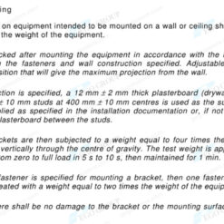 Tường mô phỏng thử nghiệm an toàn điện IEC61010 5 ps205252478 iec61010 1 clause 7 6 electrical safety testing simulated wall