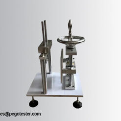 Thiết bị thử nghiệm nắp che IEC60669-1 Clause 20.5.2 Figure 13 6 ps205968183 iec60669 1 clause 20 5 2 figure 13 cover plates test apparatus