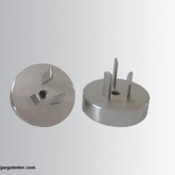 Thiết bị kiểm tra lực rút tối đa ổ cắm chuẩn AS/NZS3112 bằng thép tôi cứng 5 ps206019425 hardened steel as nzs3112 compliant plug socket tester for accurate maximum withdrawal force measurement quantity 1