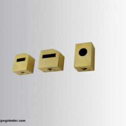 Bộ kẹp chân phích cắm thử nghiệm độ tăng nhiệt AS/NZS 3112 Figure 2.10 và Clause 2.13.8 8 ps206032077 as nzs 3112 figure 2 10 and clause 2 13 8 compliant pin clamping units for temperature rise test