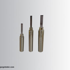 Chốt thử nghiệm lực rút kiểm tra tiếp điểm ổ cắm AS/NZS3112 Figure 3.10 6 ps206032817 as nzs3112 figure 3 10 contact independence test pin for withdrawal force test plug socket tester