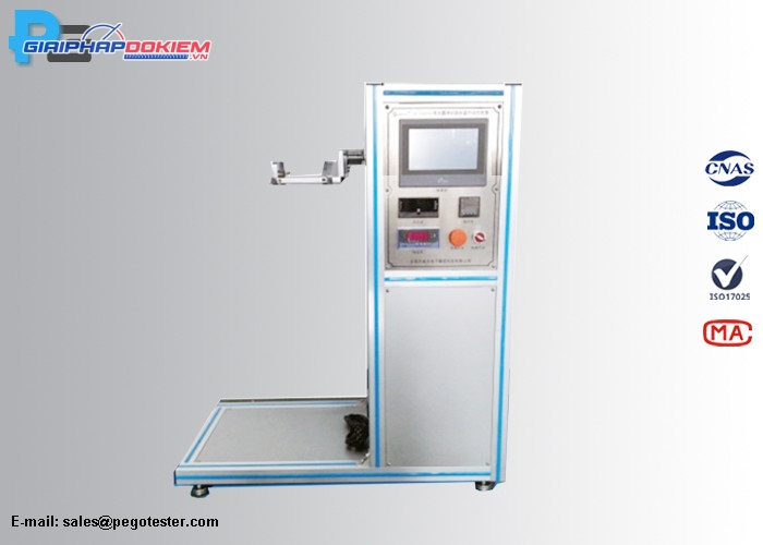Thiết bị kiểm tra độ bền xoắn ống dẫn điện IEC 60335-2-2 3 Thiết bị kiểm tra độ bền xoắn ống dẫn điện IEC 60335-2-2 - Ảnh 3