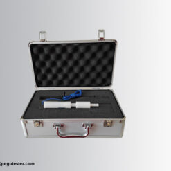 Que thử nghiệm ổ cắm phích cắm đường kính 1mm tiêu chuẩn BS1363-1 Figure 1 6 ps206485120 test pin with diameter 1mm as per bs1363 1 figure 1 for plug socket test