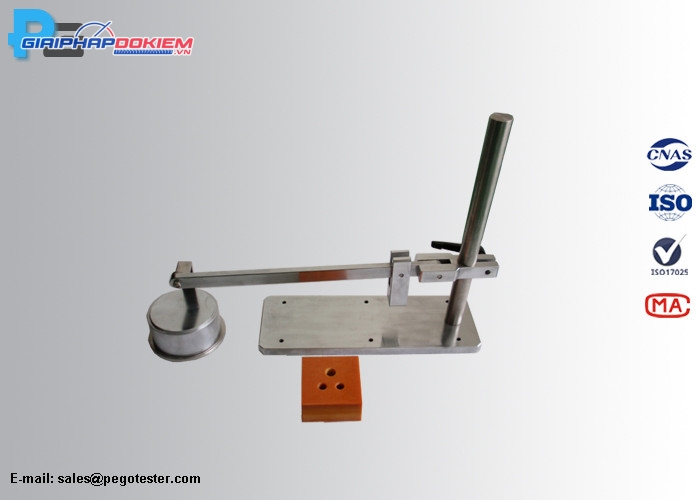 Thiết bị thử nghiệm độ bền cơ học nắp đàn hồi phích cắm ổ cắm BS1363-1 Figure 2 4 Thiết bị thử nghiệm độ bền cơ học nắp đàn hồi phích cắm ổ cắm BS1363-1 Figure 2 - Ảnh 3