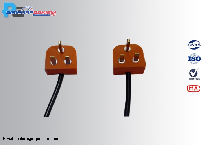 Phích cắm thử nghiệm độ tăng nhiệt ổ cắm BS theo tiêu chuẩn BS1363-2 Hình 30 4 Phích cắm thử nghiệm độ tăng nhiệt ổ cắm BS theo tiêu chuẩn BS1363-2 Hình 30 - Ảnh 3