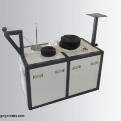 ps207915241 static wind force test apparatus iec60598 2 3 for testing lighting fixture