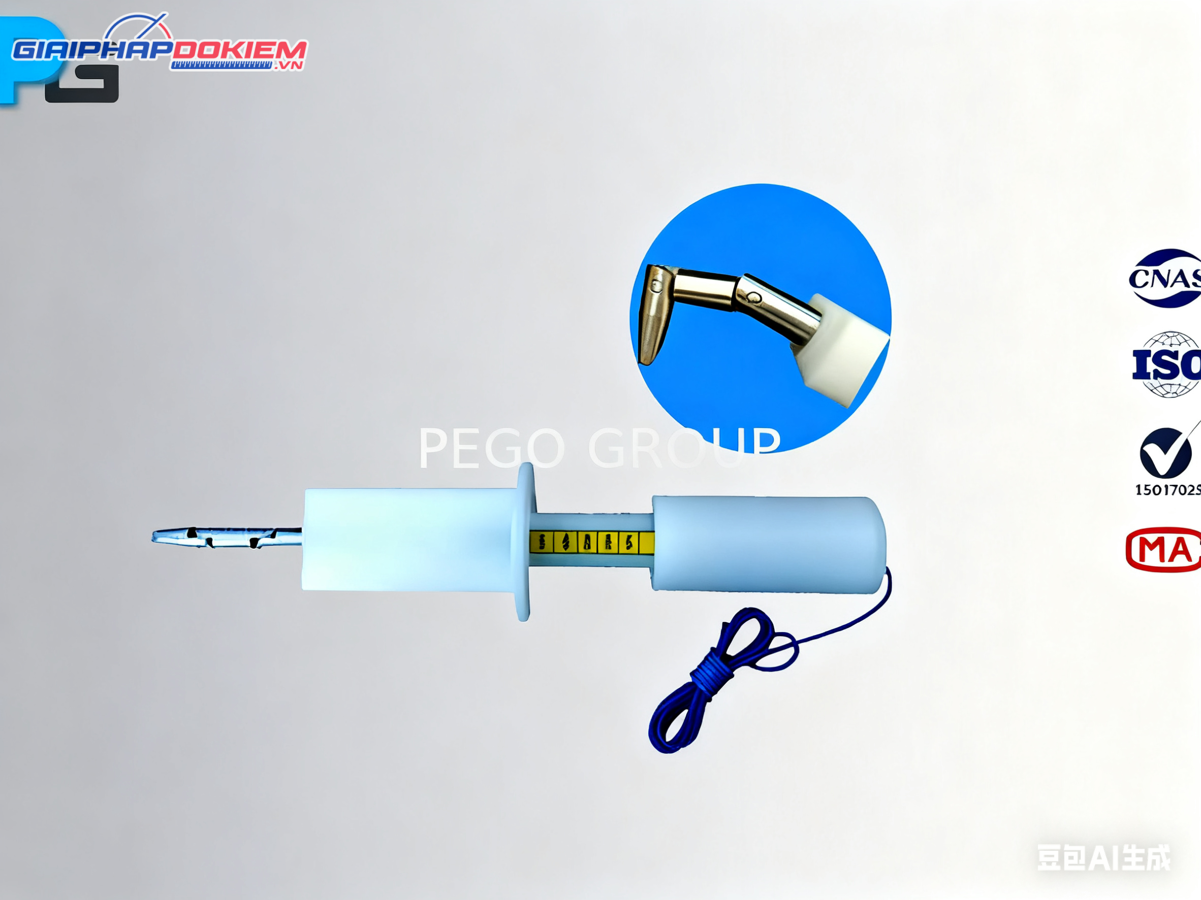 Đầu dò ngón tay thử nghiệm tiêu chuẩn kiểm tra tiếp cận khớp 30±0.2 dài 80±0.2 và 180±0.2 4 Đầu dò ngón tay thử nghiệm tiêu chuẩn kiểm tra tiếp cận khớp 30±0.2 dài 80±0.2 và 180±0.2 - Ảnh 3